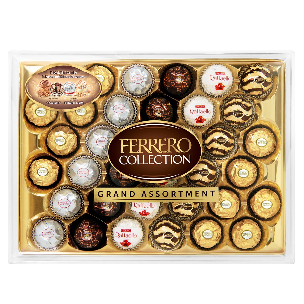 Ferrero Collection Grand Assortment T36, , large