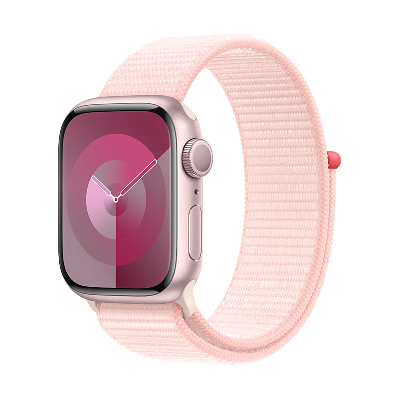 Apple Watch S9 GPS 41mm Pink, , large