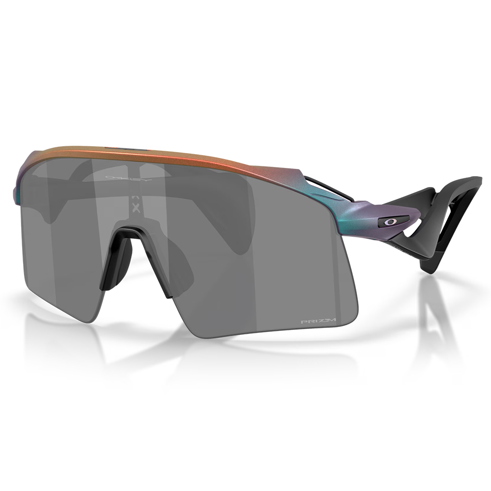 【OAKLEY】STUNT WING AURA COLLECTION PRIZM 色控科技 運動太陽眼鏡, , large