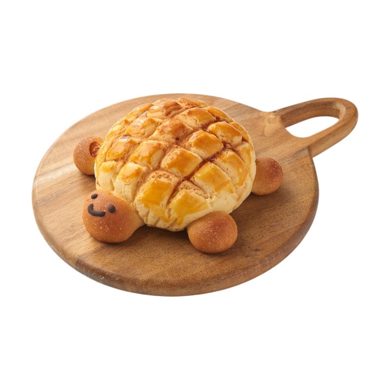 Turtle Polo Bread, , large