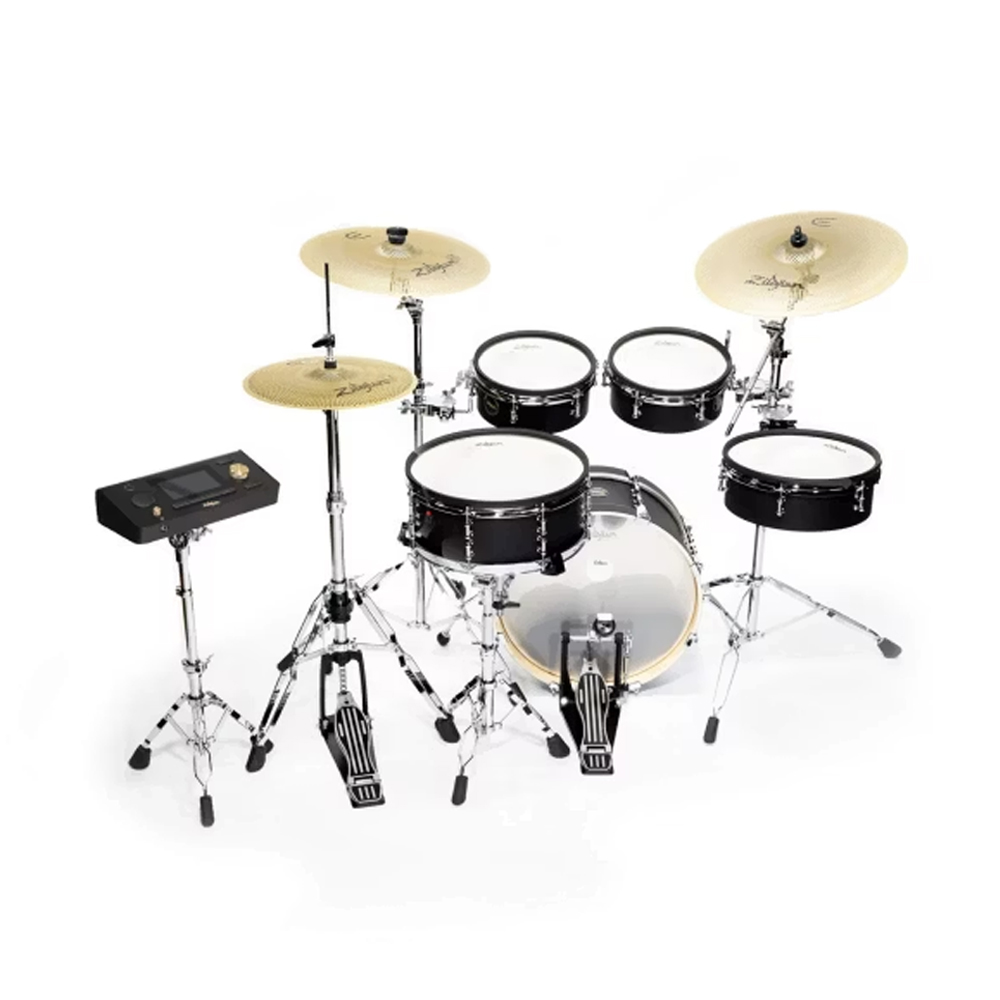 Zildjian ALCHEM-E Bronze EX ZABEX 電子鼓組【敦煌樂器】, , large