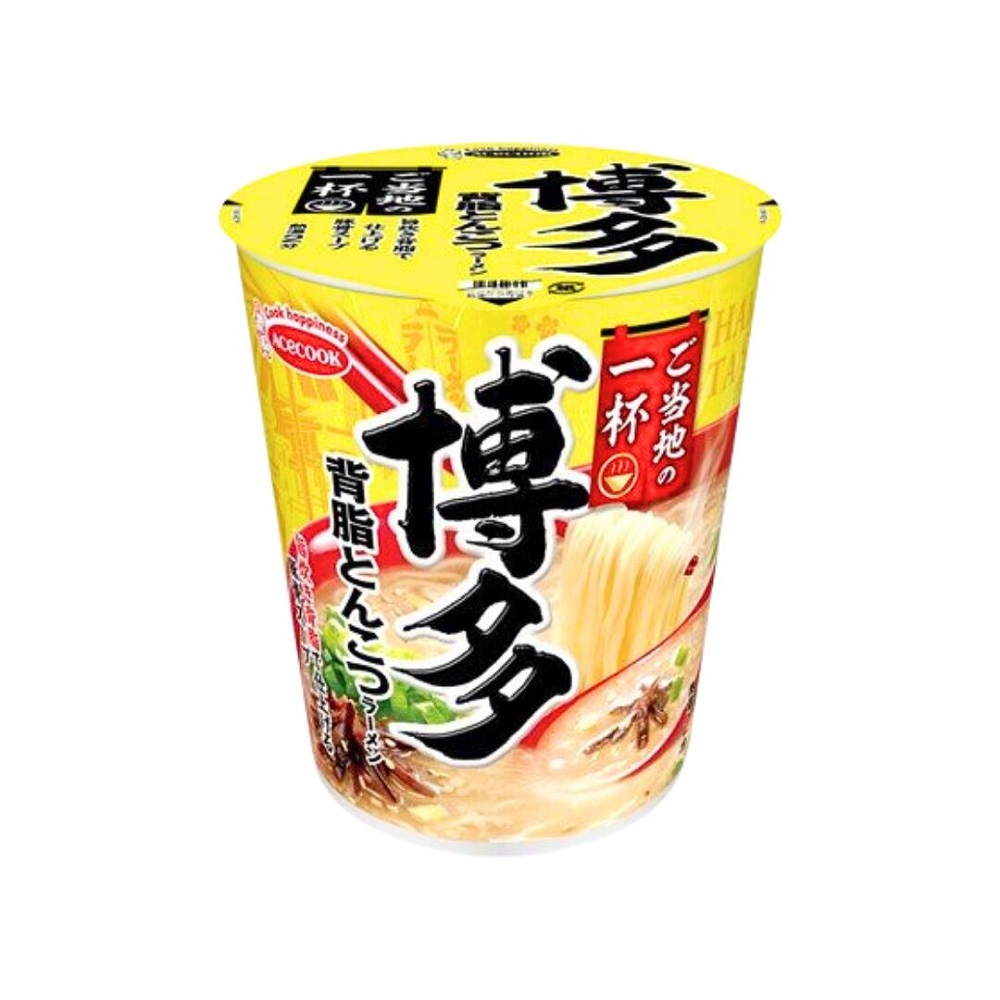 ACECOOK博多豚骨風味拉麵, , large