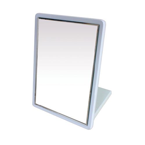 Ira table mirror, 白色, large