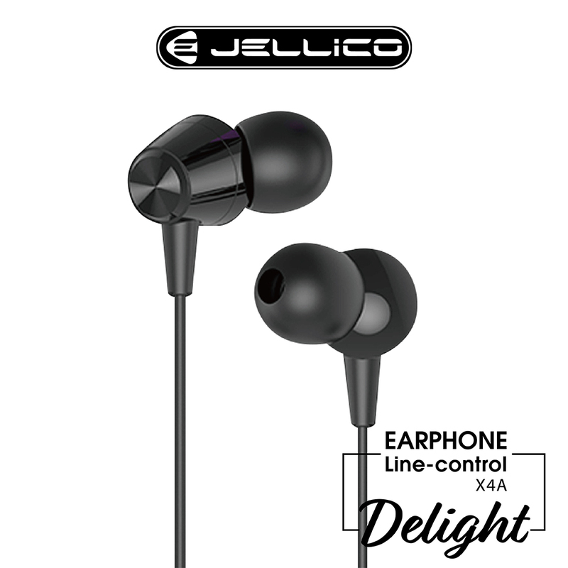 JELLICO X4A Earphone, , large