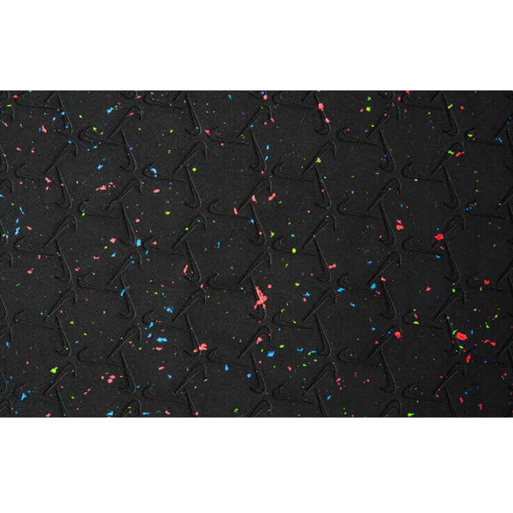 NIKE FLOW 4 MM 瑜珈墊 172CM 45D 舞蹈 隔音墊 運動墊 輕量 便攜 防臭 止滑 卡其 灰綠 黑, , large