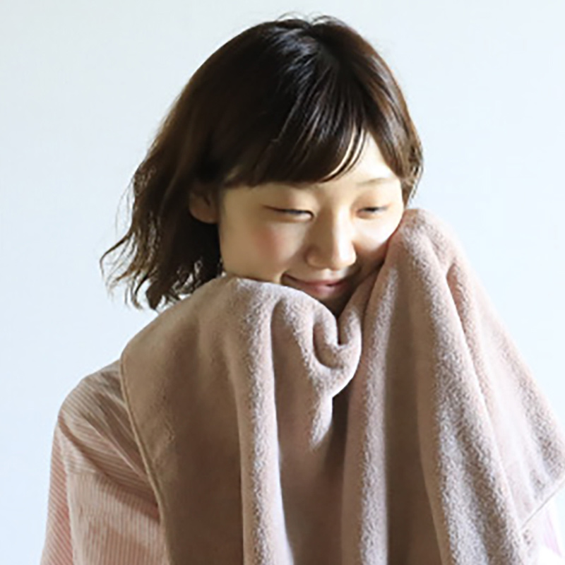 【CB JAPAN】極柔系列超細纖維浴巾2入組, , large