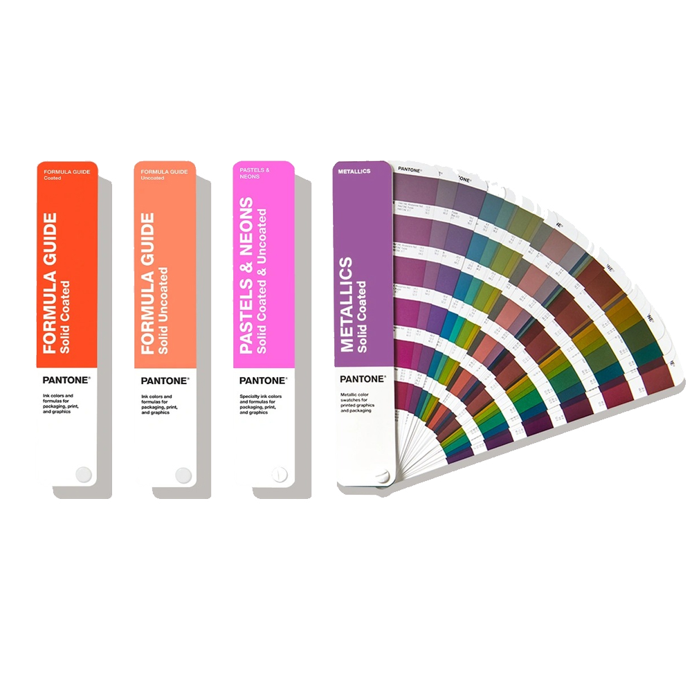 【PANTONE】專色指南套裝 SOLID Guide Set /套裝組 GP1605B(舊型號GP1605A), , large