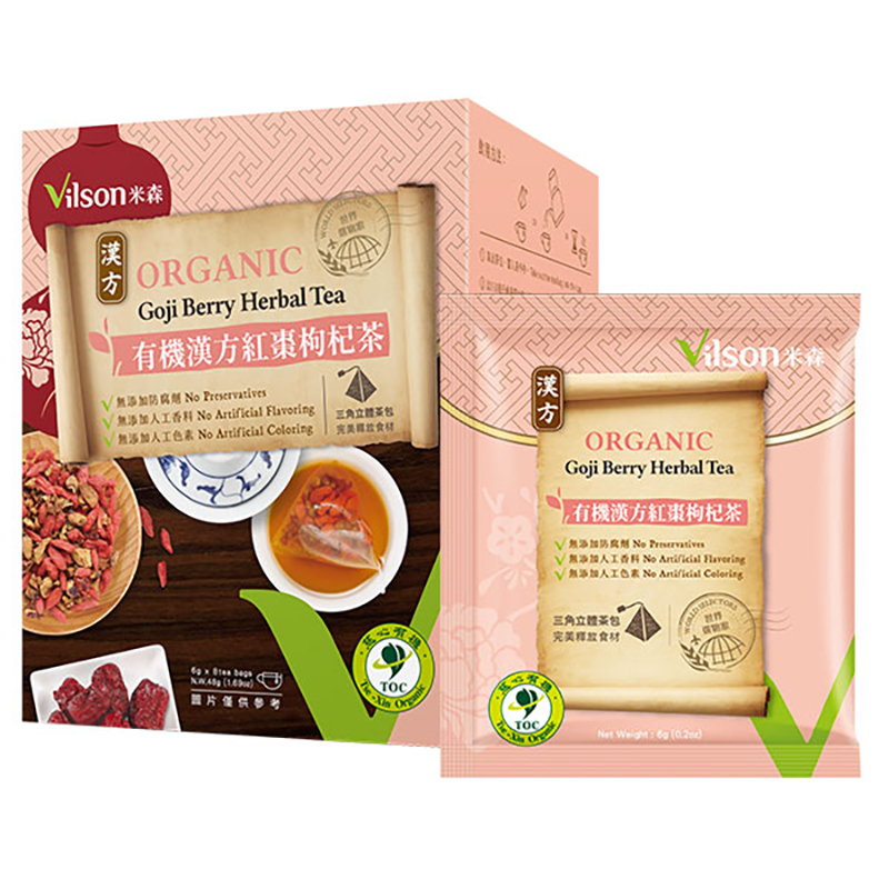 【米森 vilson】Organic Chinese Herb Tea~Jujube , , large