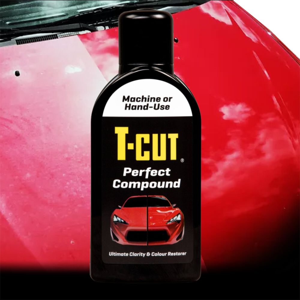 英國T-Cut Perfect Compound 美容拋光劑, , large