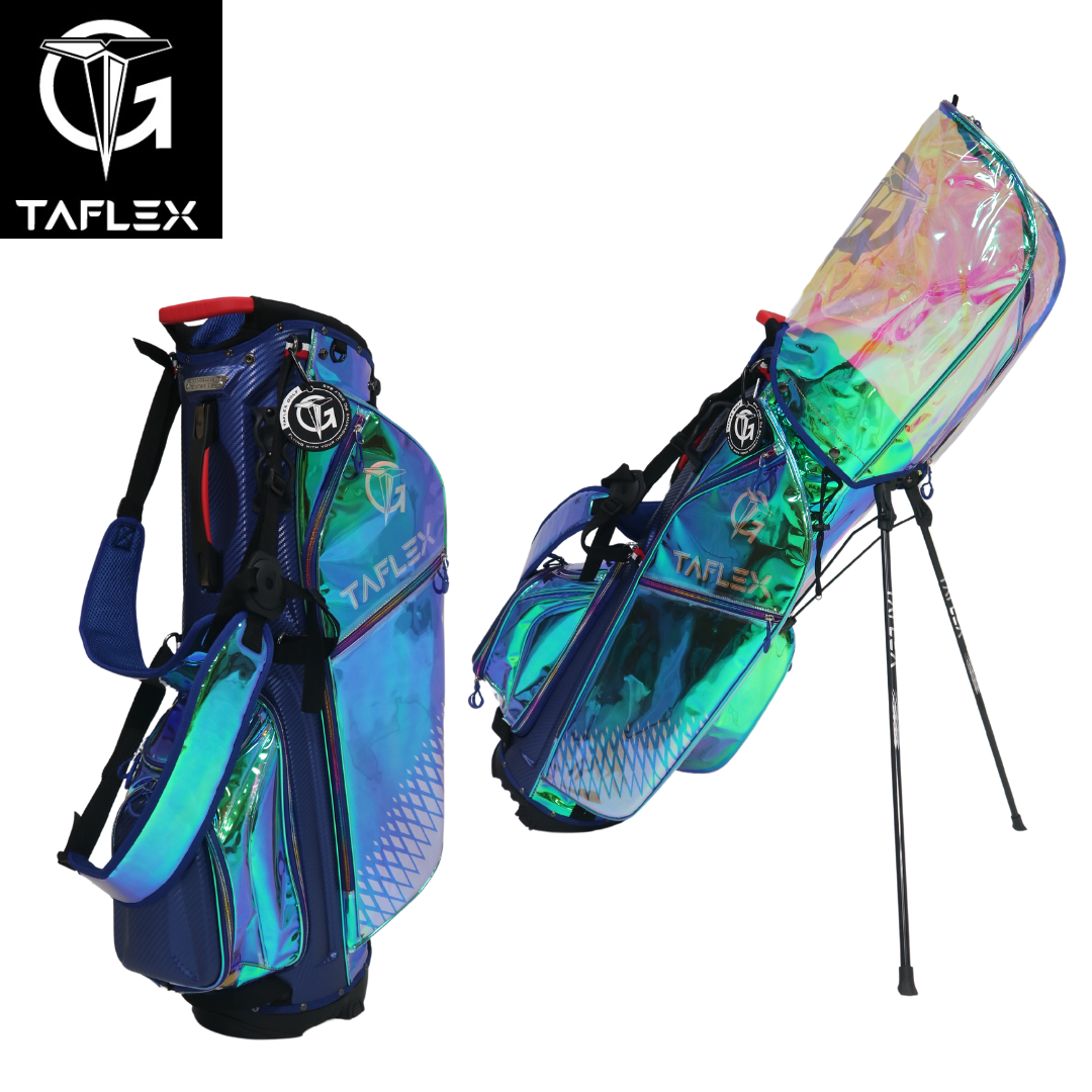 【PANTHEON PLAZA】TAFLEX - SYMPHONY HARD CASE and LIGHTWEIGHT GOLF BAG