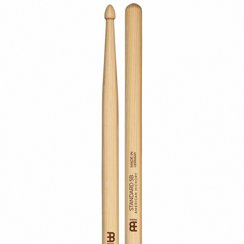 MEINL SB102 Standard 5B 鼓棒【敦煌樂器】, , large