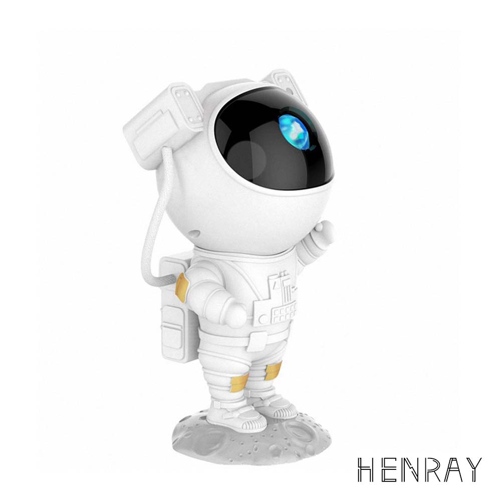 HENRAY太空人星空投影夜燈, , large