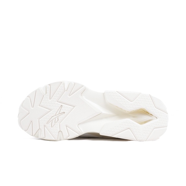 Reebok Hexalite Legacy 1.5 男女 慢跑鞋 運動 路跑 蜂巢 緩震 灰白 [100034210], , large