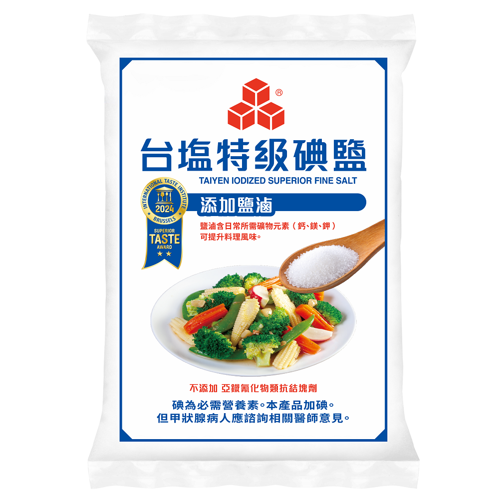台鹽特級碘鹽 1Kg, , large