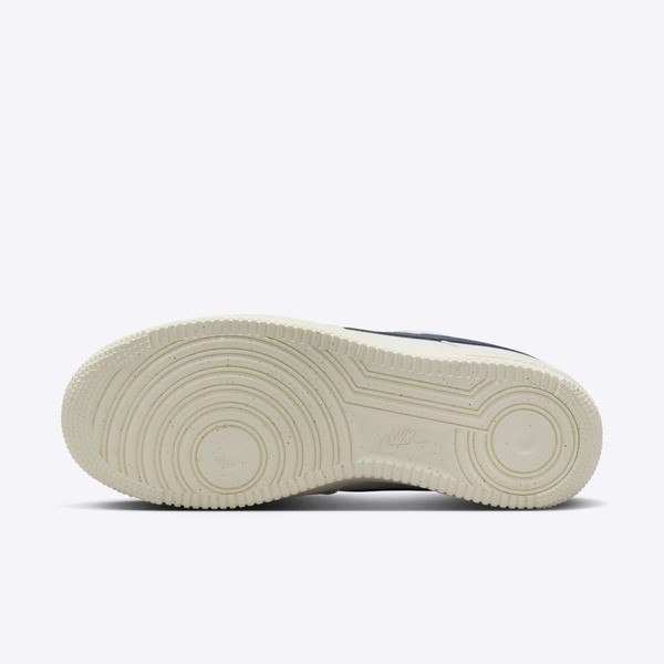 Kixpress-Nike W Air Force 1 '07 NN 女 休閒鞋 運動 經典 奧林匹克 白 深藍 [FZ6768-100], , large