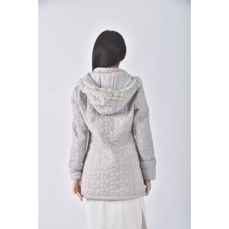 (S) luih質感綠色外套二手衣, , large