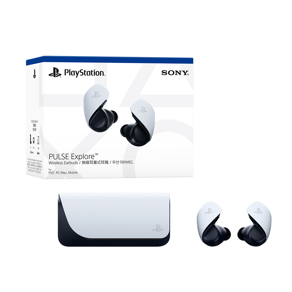 PS5 PULSE Explore headset, , large