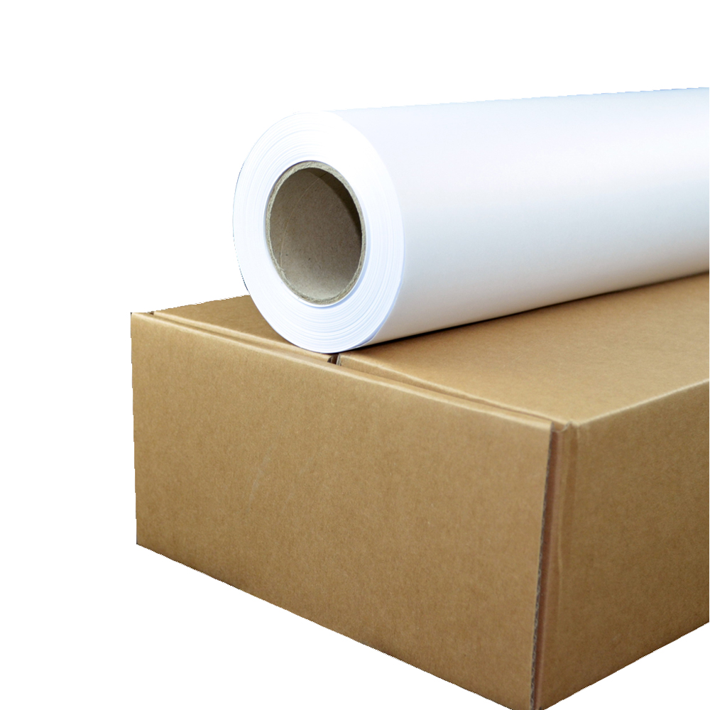 【Kuanyo】日本進口 優質厚卡防水噴墨海報紙 170gsm 1524mmx30M 1支/箱 BR170, , large