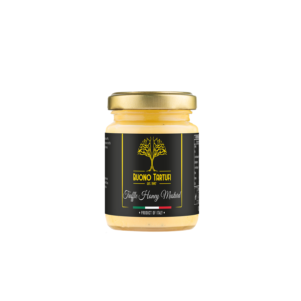 Buono Tartufi truffle honey mustard, , large