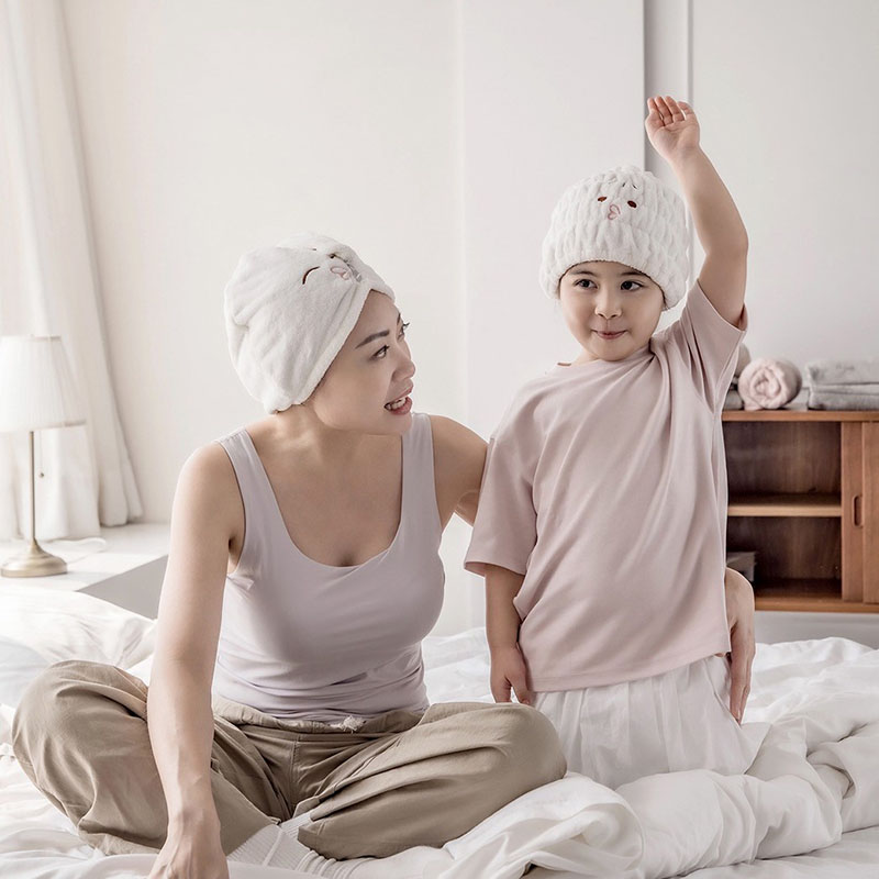 Gourmet Series  Hair Turban, , large