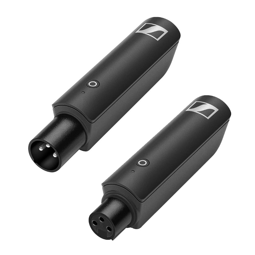 SENNHEISER XSW-D XLR BASE SET 動圈式麥克風無線轉換套裝組【敦煌樂器】, , large