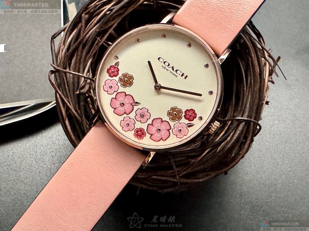 [TIMEMASTER] COACH watch, 36mm, CH00204