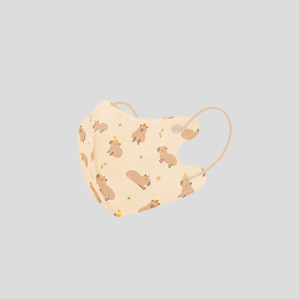 [CHENYU辰昱] 1-3Y_ 3D兒童醫療口罩 30入, , large
