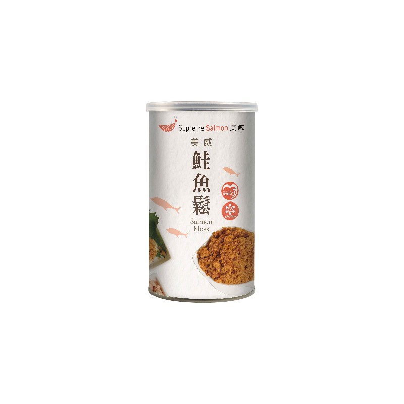 美威鮭魚鬆, , large