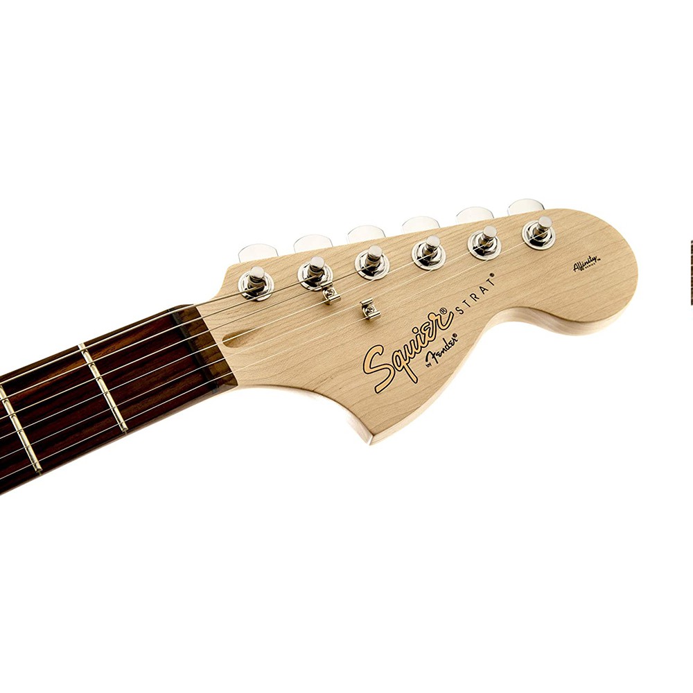 Squier Affinity Stratocaster HSS LR OWT 電吉他 單單雙 亮白 【敦煌樂器】, , large