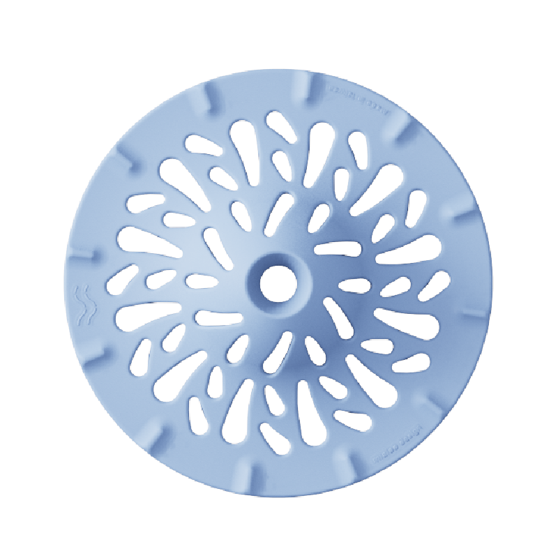 [mieloo design] HUROYAMA Hair Catcher S Simply Gray, , large