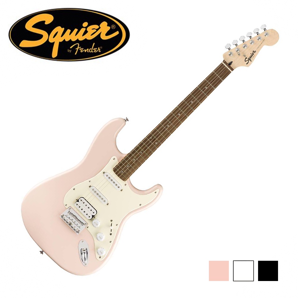 Squier Bullet Stratocaster HSS HT LR 無搖座 電吉他 多色款【敦煌樂器】, , large