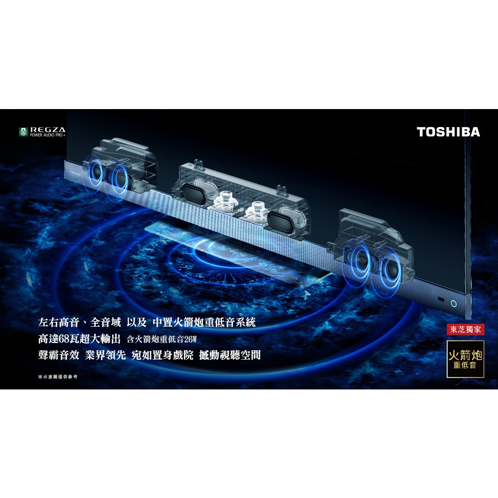TOSHIBA 55" QLED 4K Android Smart TV 55Z770KT, , large