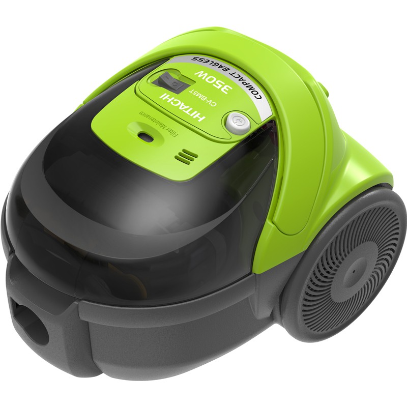 HITACHI 350W Bagless Vacuum Cleaner CV-BM5T, , large