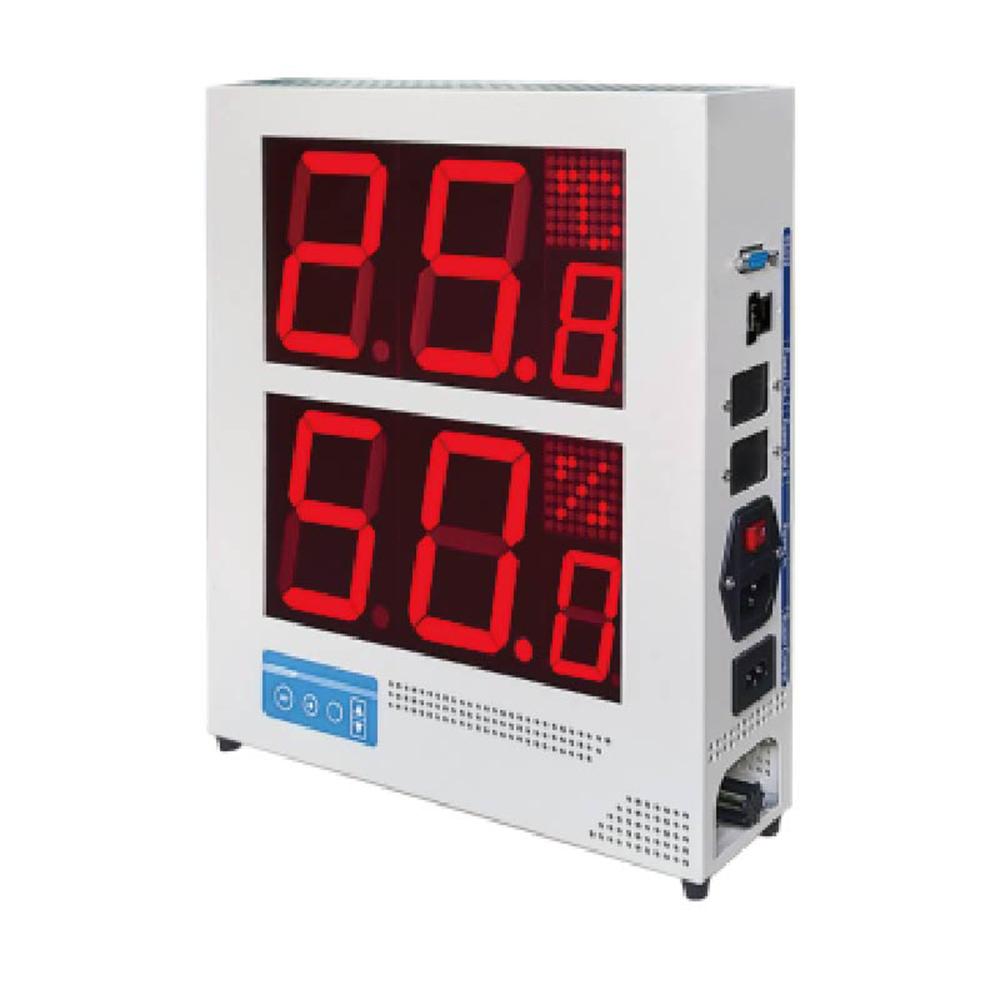 【Dr.storage】網路型 溫濕度 警示看板 / 台 HT-5G, , large