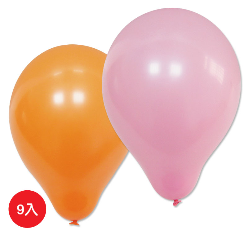 8吋圓型氣球/小包, , large