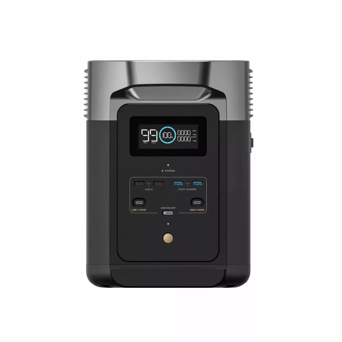 【固士特】EcoFlow Delta 2 儲能電源+贈專用收納包, , large