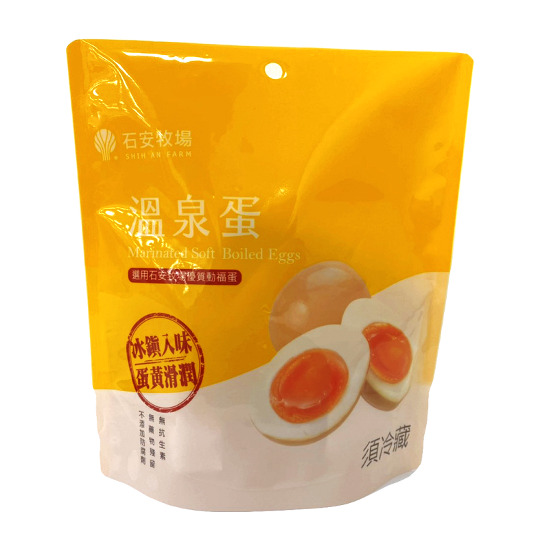 石安牧場溫泉蛋 家樂福線上購物