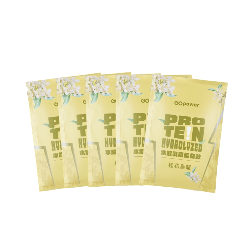 水解乳清蛋白隨手包35g (口味任選)｜果果能量, , large
