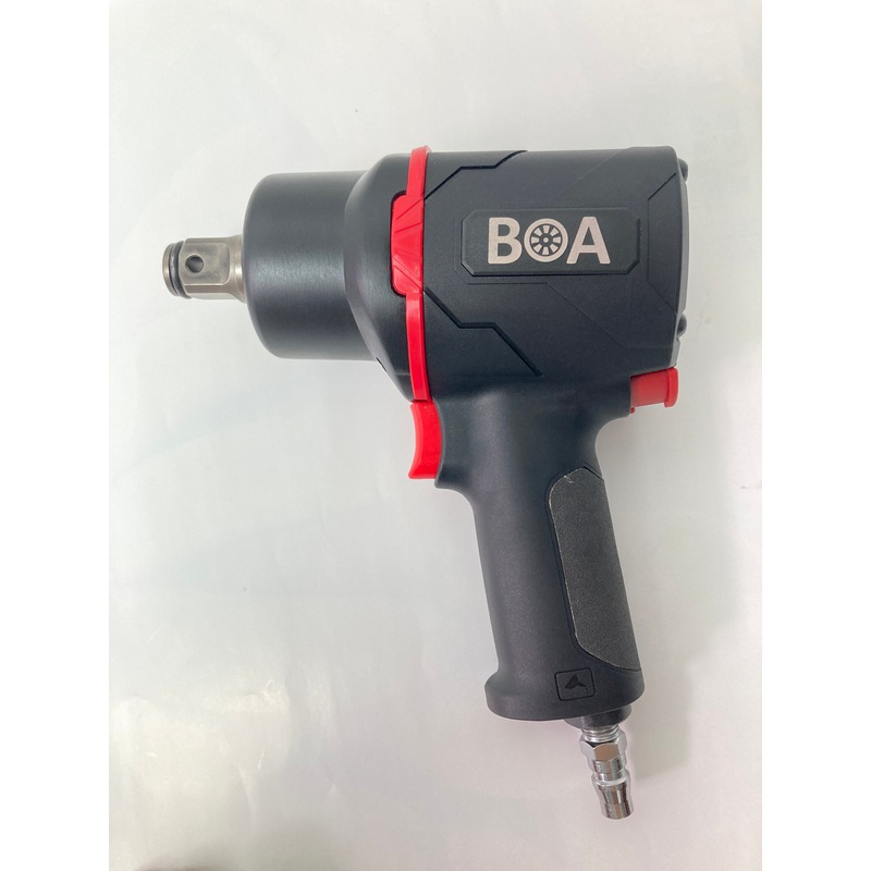 【BOA】三鎚 三爪 超大扭力迷你6分 3/4"專業氣動扳手 氣動工具 汽修 輪胎 機械 板金, , large