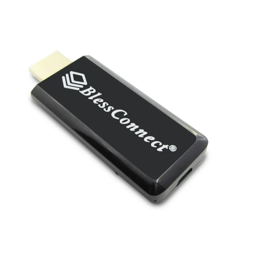 [7th Gen BlessConnect] HD Model Auto Wireless Display Dongle (with 4 Gifts), , large