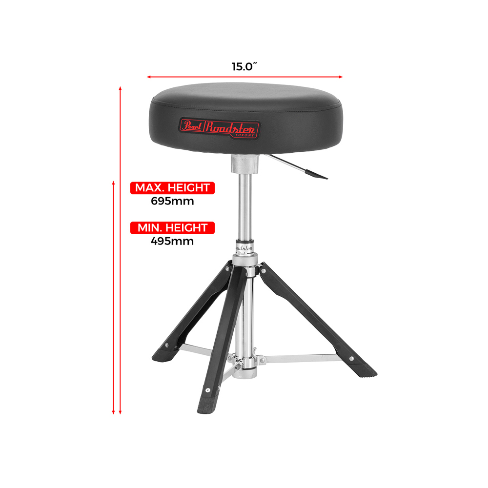 Pearl D-1500RGL, , large