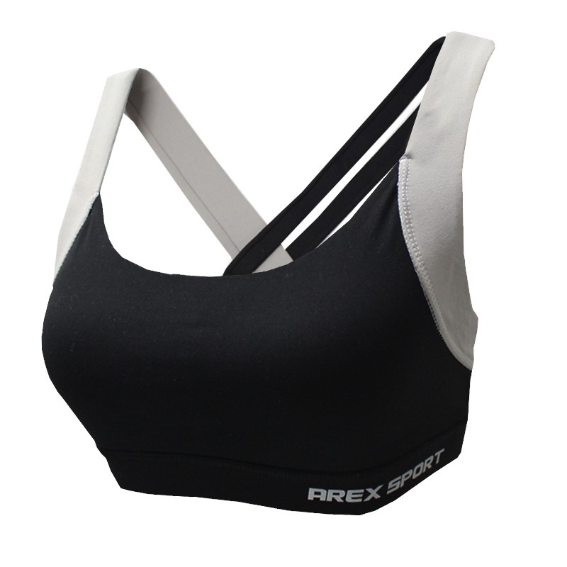 【AREXSPORT】AS-7366女內衣 運動內衣 固定罩杯 高強度（可抽胸墊）AS-7366 少女內衣 學生內衣 無鋼圈 瑜珈內衣, , large