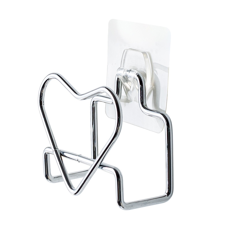 Stainless steel sponge holder, , large