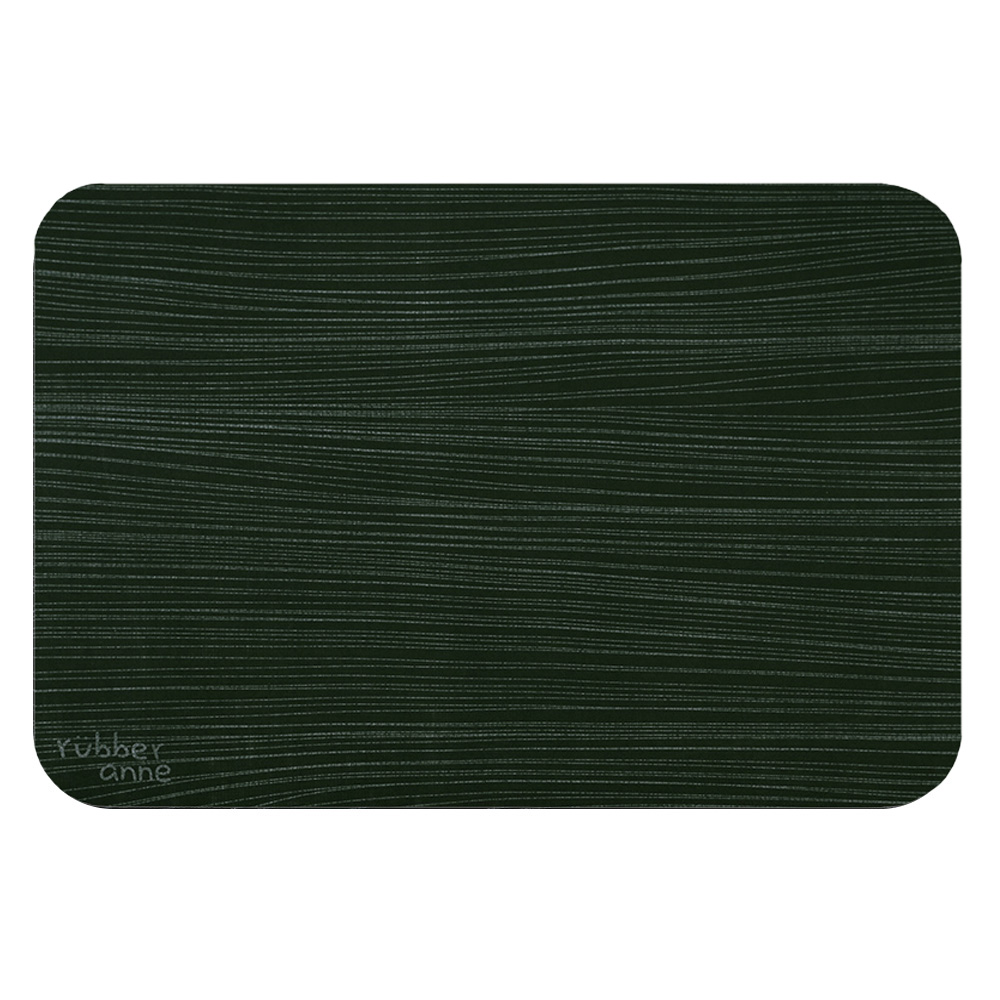 【怪獸】rubber anne 10秒頂吸 軟式珪藻土吸水地墊 絲路(60x40cm), , large