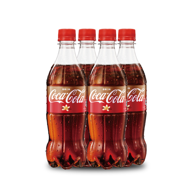 Coca-Cola Vanilla Pet 600ml, , large