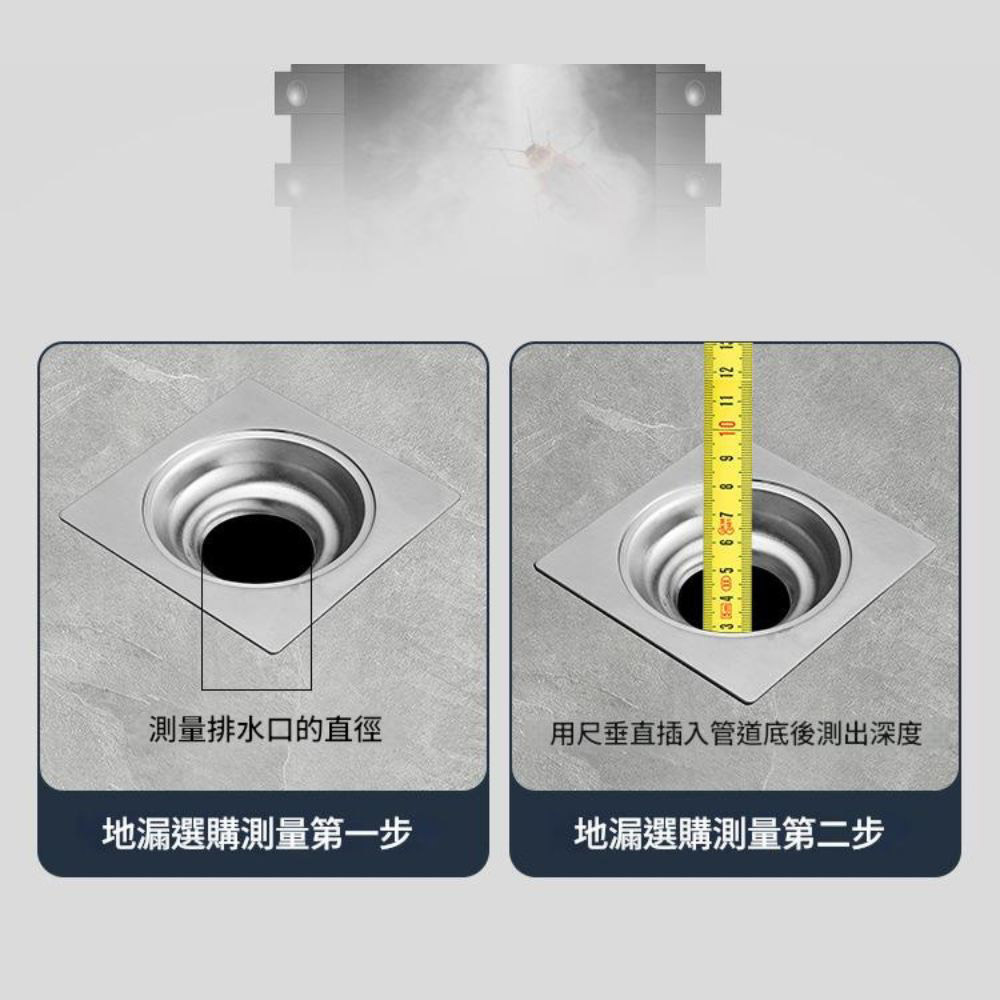 Upgraded version of the washbasin pop-up stopper with copper core (long), , large