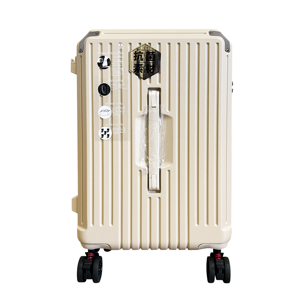 suitcase, , large