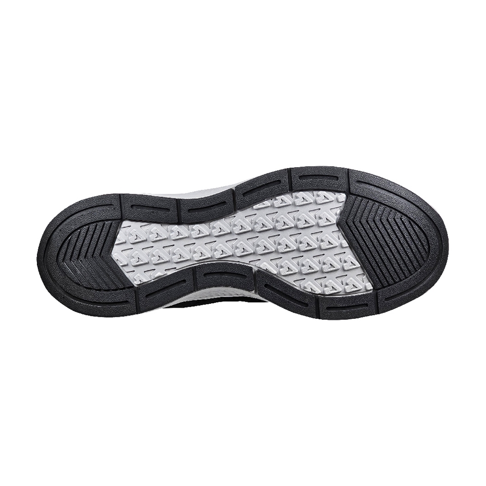 DIADORA迪亞多那 戰狼專業慢跑鞋 男運動鞋 男鞋 寬楦 透氣 耐用 反光 吸震 減壓 輕量 氣墊乳膠鞋墊 白黑 黑, , large