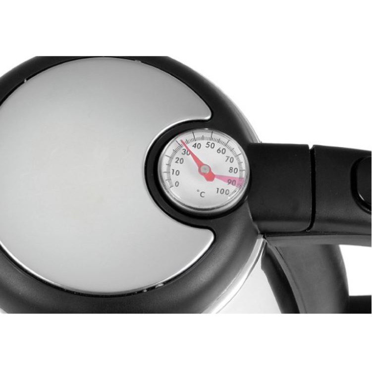 SANLUX 台灣三洋 溫度計細口電茶壺 SU-081TDS, , large