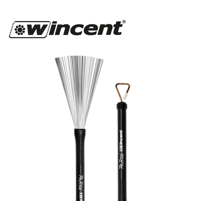 Wincent W-33M 鼓刷 Medium 款【敦煌樂器】, , large